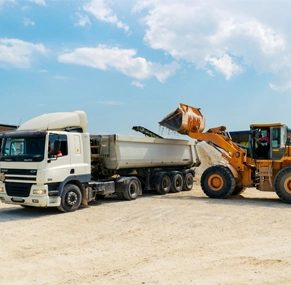 DSBR-Automobil lager im LKW-Markt