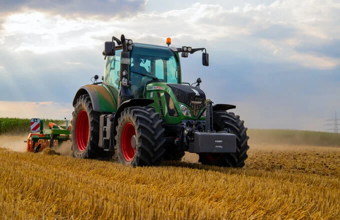 DSBR-Automobil lager, die in landwirtschaft lichen Maschinen verwendet werden